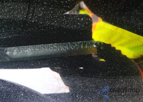 2005 Dodge Magnum Se z USA, uszkodzony, nr VIN 2D4FV48V85H606977